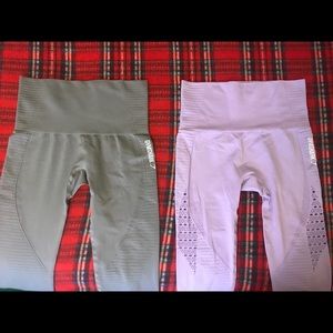 NWOT Gymshark Energy Seamless Leggings